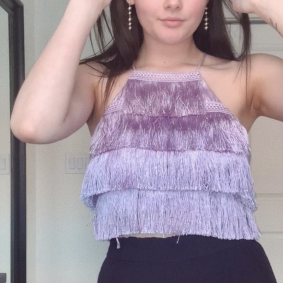 Fringe Tops